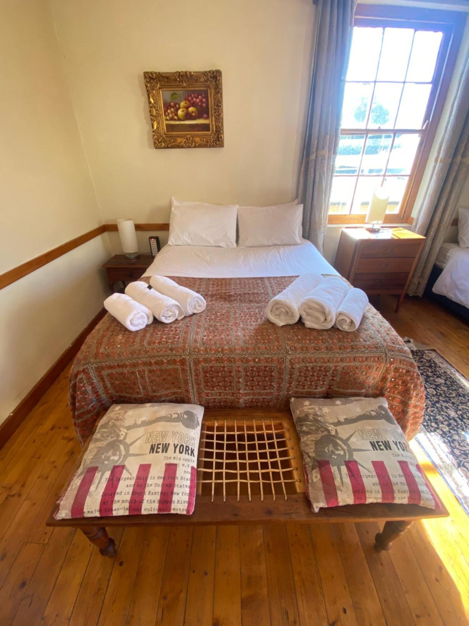 Schulteheim Hotel Uniondale  Екстериор снимка