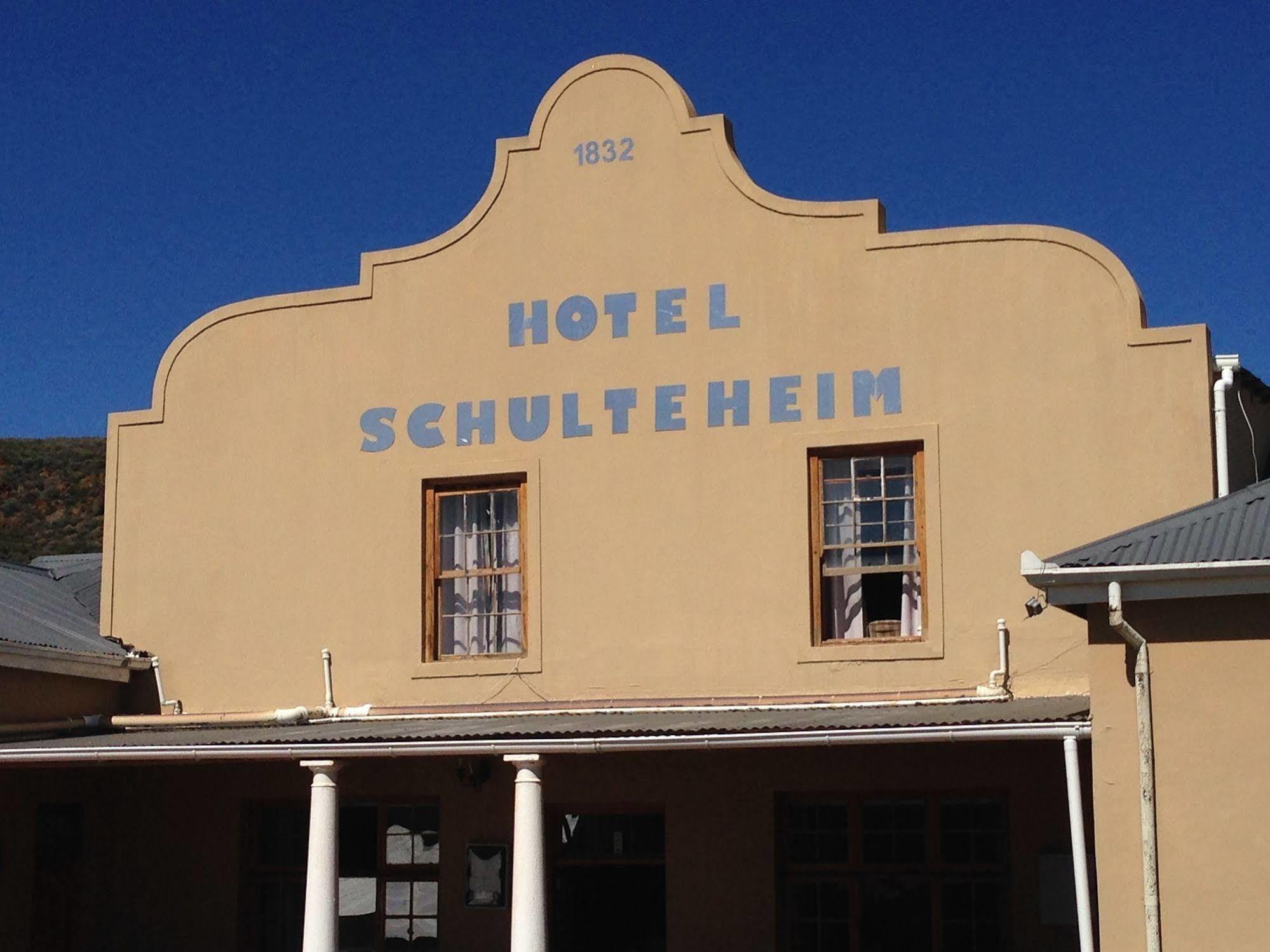 Schulteheim Hotel Uniondale  Екстериор снимка
