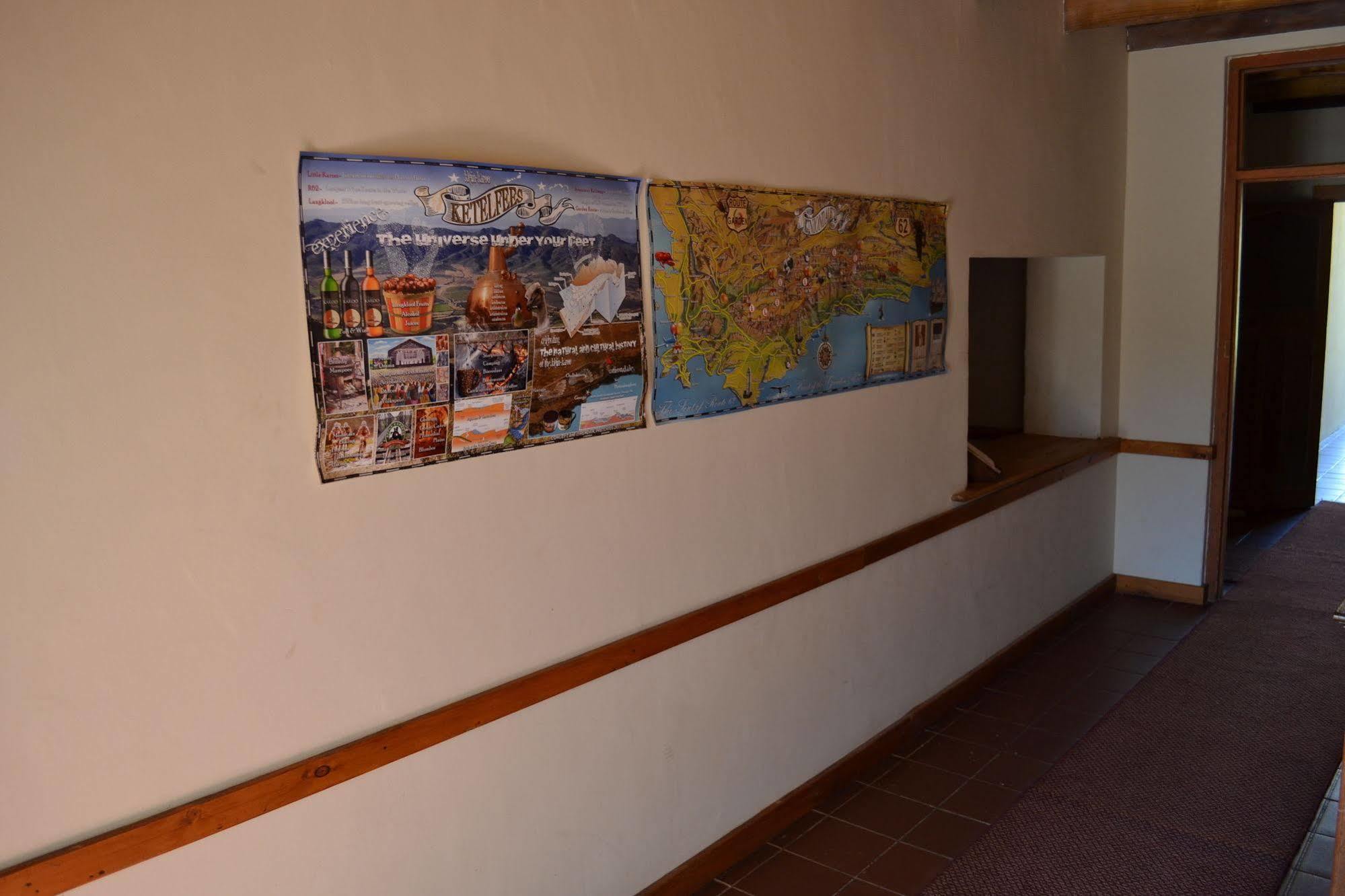 Schulteheim Hotel Uniondale  Екстериор снимка